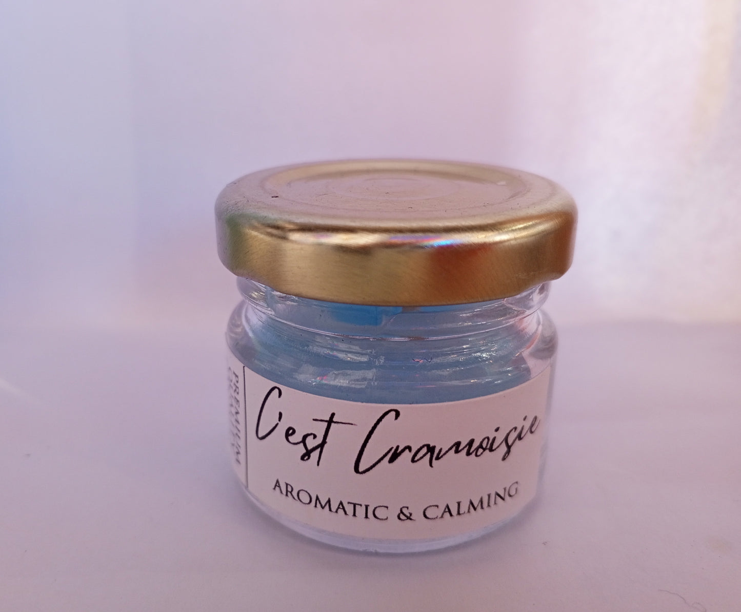 Orchidée scented candle