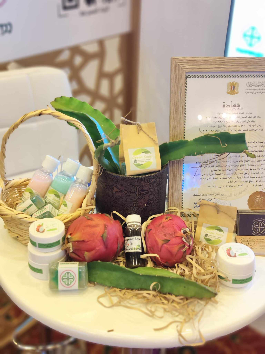 Unveiling the Power of Dragon Fruit Stem Extract: Transforming Soaps and Cosmetics