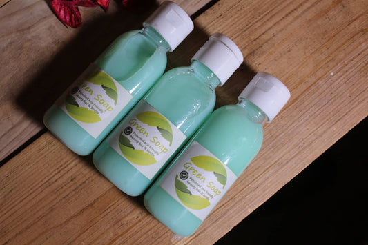 Dragon Fruit Liquid Soap